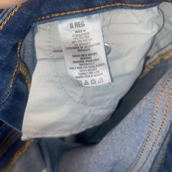 ❤️3/25❤️ Aeropostale High Waisted Jegging - Picture 5 of 5